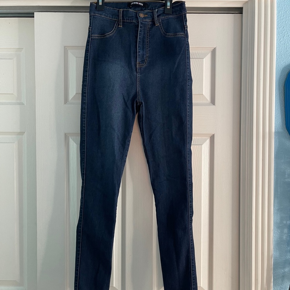 Fashion nova jeans